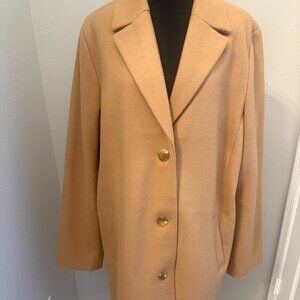GAP Full Length Coat-XL